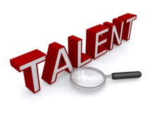 Talent Management In Word Tag Cloud Stock Images - Image: 31233894