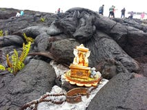 Lord Ganesh en la isla grande Hawaii los E.E.U.U. foto de archivo libre de regalías Lord Ganesh en la isla grande Hawaii los E.E.U.U. foto de archivo libre de regalías
