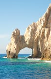 Los Arcos At Cabo San Lucas, Mexico III Royalty Free Stock Image
