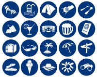 Los iconos del recorrido fijaron Los iconos del recorrido fijaron