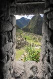 Lost City of Machu Picchu - Peru royalty free stock photo Lost City of Machu Picchu - Peru royalty free stock photo