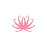 lotos Rosafarbene Blume auf wei?em Hintergrund Wasser lilly stock abbildung lotos Rosafarbene Blume auf wei?em Hintergrund Wasser lilly stock abbildung