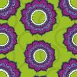 Lotus flowers seamless pattern Stock Photo Lotus flowers seamless pattern Stock Photo
