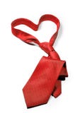 Love Always Red Necktie Gift Royalty Free Stock Image Love Always Red Necktie Gift Royalty Free Stock Image