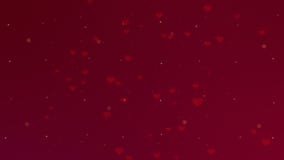 Love background with red hearts for Valentine`s Day. Red backgrop. royalty free stock photo Love background with red hearts for Valentine`s Day. Red backgrop. royalty free stock photo