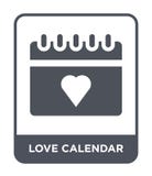 love calendar icon in trendy design style. love calendar icon isolated on white background. love calendar vector icon simple and royalty free illustration love calendar icon in trendy design style. love calendar icon isolated on white background. love calendar vector icon simple and royalty free illustration