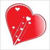 Vector illustration love design themes royalty free illustration Vector illustration love design themes royalty free illustration
