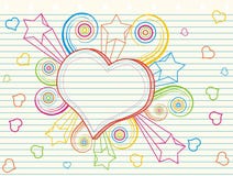 Love Doodle Stock Photos Love Doodle Stock Photos