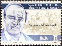 `For the love of my people`, Italia, 19 March 2019: 25th anniversary of the death of Peppe Diana