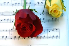 Love Of Music Stock Photo Love Of Music Stock Photo