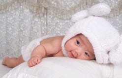 Lovely Baby Royalty Free Stock Photography
