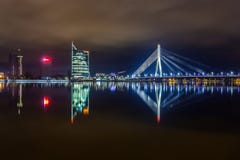 Lovely Riga Stock Image Lovely Riga Stock Image