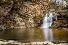Lower Cascades Royalty Free Stock Photos Lower Cascades Royalty Free Stock Photos