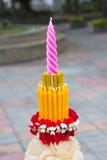 Loy Krathong , Thailand . Stock Images Loy Krathong , Thailand . Stock Images