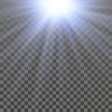 Luce brillante astratta Fotografia Stock Luce brillante astratta Fotografia Stock
