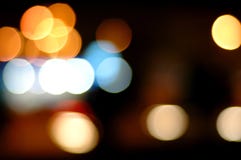 Luces abstractas Luces abstractas