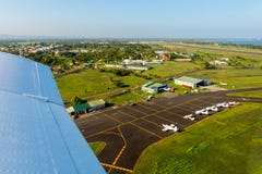 Luchtreis in Fiji, Melanesia, Oceanië E royalty-vrije stock afbeeldingen Luchtreis in Fiji, Melanesia, Oceanië E royalty-vrije stock afbeeldingen