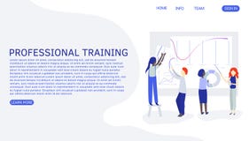 Ludzie pracują wpólnie jako ekipa Osoby szkolenia lub nauczania nowi pracownicy Ludzie pracuje wpólnie wektorowego rysunek ilustracji Ludzie pracują wpólnie jako ekipa Osoby szkolenia lub nauczania nowi pracownicy Ludzie pracuje wpólnie wektorowego rysunek ilustracji