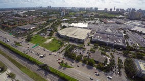 Luft- Video-Aventura-Mall Luft- Video-Aventura-Mall