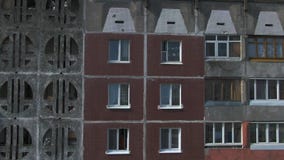 Luftvermessung Stadtbild, alte Architektur stock footage Luftvermessung Stadtbild, alte Architektur stock footage