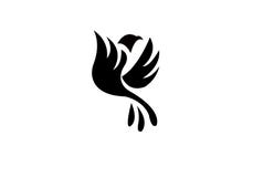 Lujo creativo de la plantilla de Logo Modern Simple Vector Editable de la mosca del p?jaro libre illustration Lujo creativo de la plantilla de Logo Modern Simple Vector Editable de la mosca del p?jaro libre illustration
