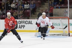 devils practice jersey