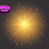 lumières d'or de fond Concept de lumières de Noël Illustration de vecteur illustration libre de droits lumières d'or de fond Concept de lumières de Noël Illustration de vecteur illustration libre de droits
