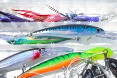 Lures Royalty Free Stock Images Lures Royalty Free Stock Images