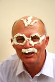 Lustiger Älterer Lustiger Älterer