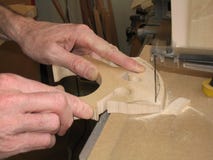 Luthier Royalty Free Stock Image Luthier Royalty Free Stock Image