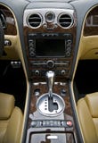 Luxury Car Interior Stock Photo Luxury Car Interior Stock Photo