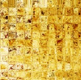 Luxury Golden Texture Royalty Free Stock Photography