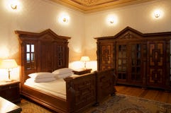 Luxury Hotel Room Royalty Free Stock Images Luxury Hotel Room Royalty Free Stock Images