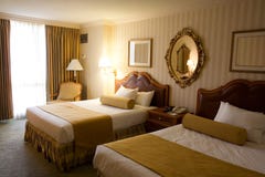 Luxury Hotel Room Royalty Free Stock Photo Luxury Hotel Room Royalty Free Stock Photo