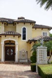 Luxury House Closeup Royalty Free Stock Photo Luxury House Closeup Royalty Free Stock Photo