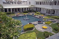 Luxury Palace Courtyard stock photos Luxury Palace Courtyard stock photos