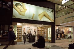 Luxury shopping mall Alto Palermo, Buenos Aires stock photo Luxury shopping mall Alto Palermo, Buenos Aires stock photo