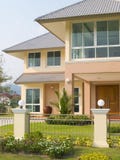 Luxury Villa Royalty Free Stock Photo Luxury Villa Royalty Free Stock Photo