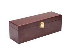 Luxury wooden gift box stock images Luxury wooden gift box stock images