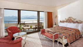 Luxushotelraum Lizenzfreies Stockfoto Luxushotelraum Lizenzfreies Stockfoto