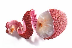 Lychee Royalty Free Stock Images