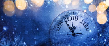 Lyckligt nytt år 2019 Vinterberöm Lyckligt nytt år 2019 Vinterberöm