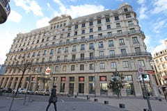 Lyon france Obrazy Stock Lyon france Obrazy Stock