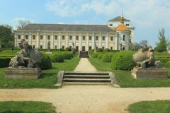 Lysa Nad Labem Chateau Lysa Nad Labem Chateau