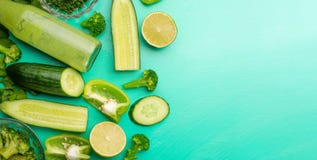 Légumes verts Pour faire cuire les aliments sains et sains Vegan vert en bonne santé faisant cuire des ingrédients Bannière pour image stock Légumes verts Pour faire cuire les aliments sains et sains Vegan vert en bonne santé faisant cuire des ingrédients Bannière pour image stock