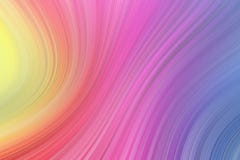Líneas onduladas lisas del fondo colorido Formas curvadas y rectas multicoloras libre illustration Líneas onduladas lisas del fondo colorido Formas curvadas y rectas multicoloras libre illustration