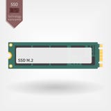M Полупроводниковый привод 2 Иллюстрация SSD иллюстрация штока M Полупроводниковый привод 2 Иллюстрация SSD иллюстрация штока