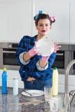 Maak volkomen schoon, isn& x27; t het? stock foto's Maak volkomen schoon, isn& x27; t het? stock foto's