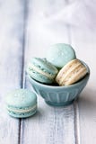 Macarons lizenzfreie stockfotografie Macarons lizenzfreie stockfotografie