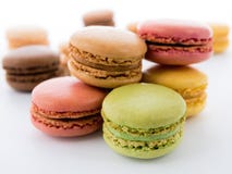 Macarons Стоковое фото RF Macarons Стоковое фото RF